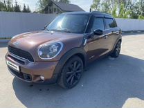 MINI Cooper S Countryman 1.6 AT, 2013, 114 500 км, с пробегом, цена 1 470 000 руб.