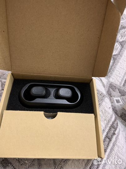 Беспроводные наушники qcy