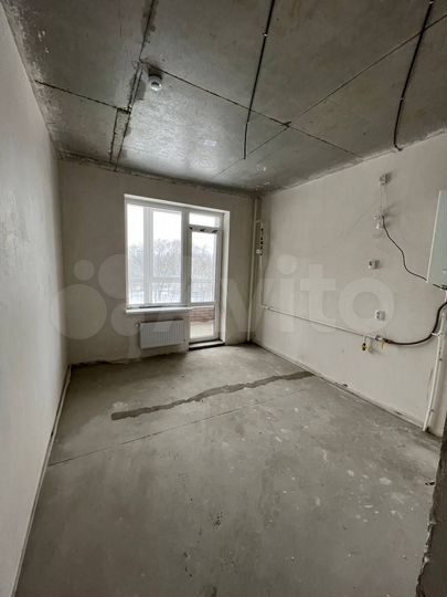 1-к. квартира, 40 м², 5/8 эт.