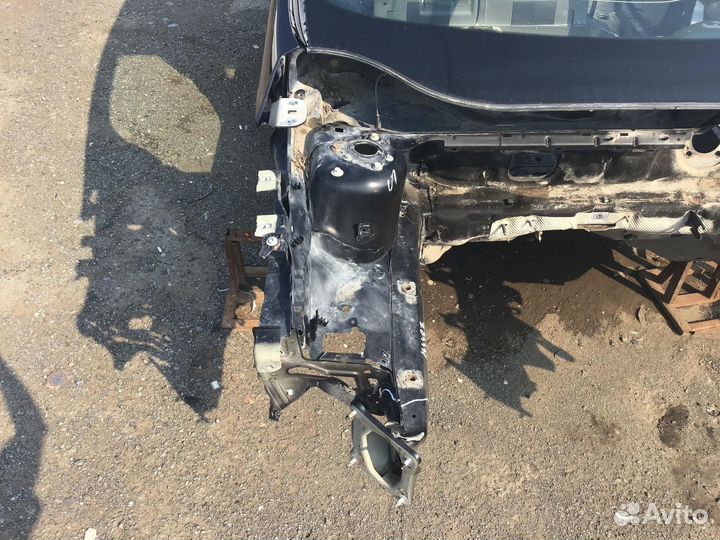 Лонжерон передний правый Ford Focus III 2011