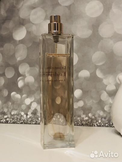 Туалетная вода Evidence от Yves Rocher, оригинал