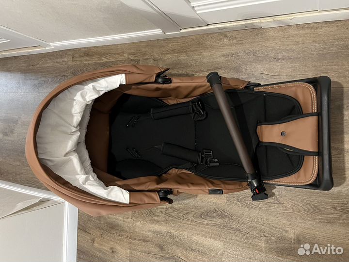 Коляска verdi mocca 3 в 1