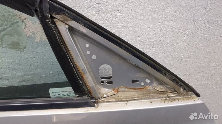 Дверь боковая правая передняя Mazda 3 (BK)