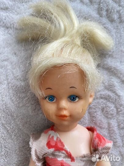 Кукла 90 х