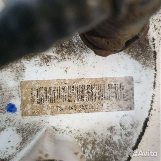 Насос топливный7368449BMW5 F10/F11/GTF074.4Бензин