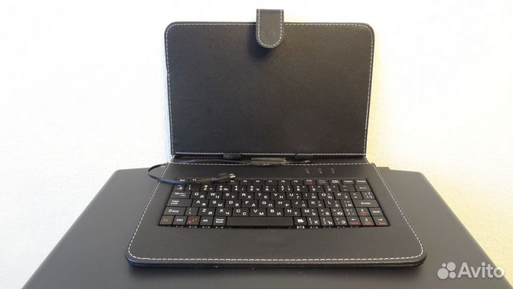 Чехол с клавиатурой для планшета 7 8 9