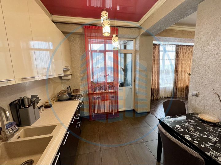 2-к. квартира, 55 м², 8/9 эт.