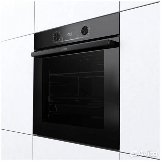 Электрический духовой шкаф Gorenje BO6735E05B, чер