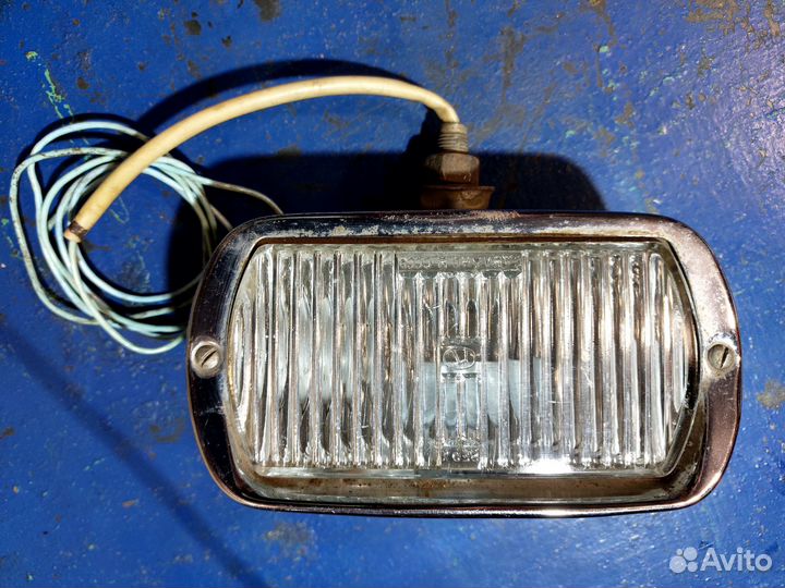 Фара противотуманная фг-120в