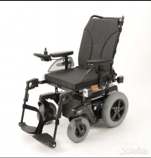 Инвалидная коляска с электроприводом Otto bock
