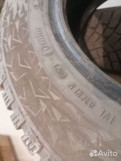 Continental Contact Star 175/65 R14