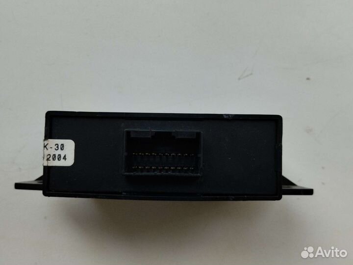 Блок управления иммобилайзер на ваз