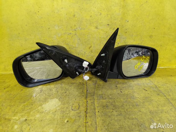 Зеркало Toyota Bb QNC21