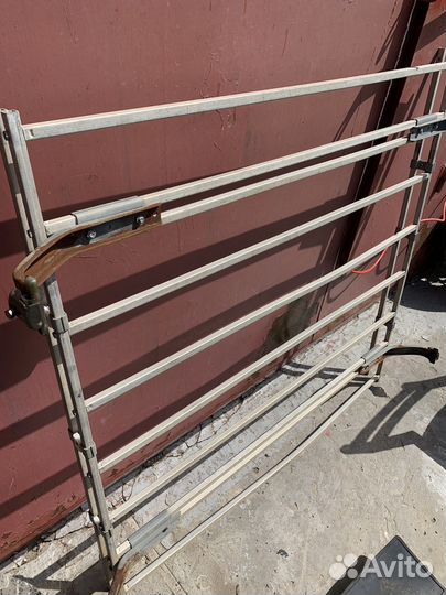 Багажник на крышу ваз 2107