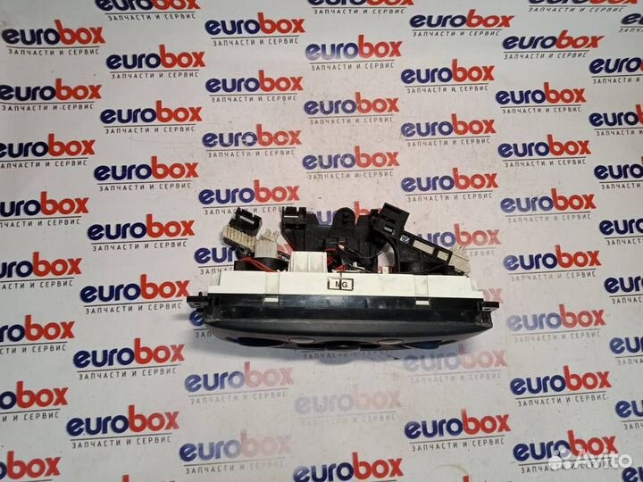 Блок управления климат-контролем (печкой) Chevrol