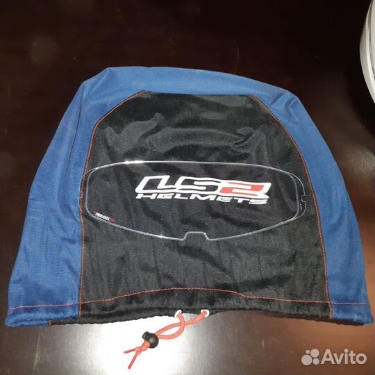 Мотоциклетный шлем LS2 FF320