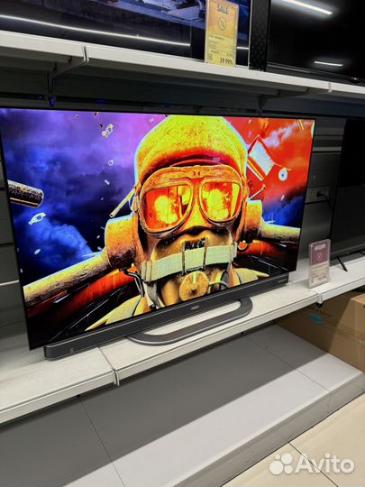 Телевизор oled Haier 55s9ug ultra