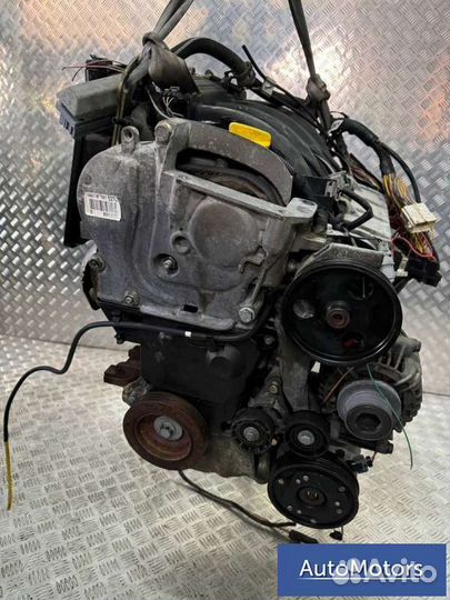 Двигатель Renault Scenic 1, 2000 год