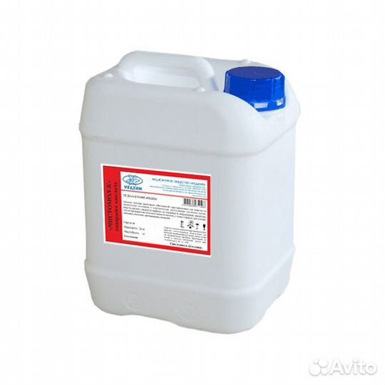 Кислотное моющее средство Чистомол-К