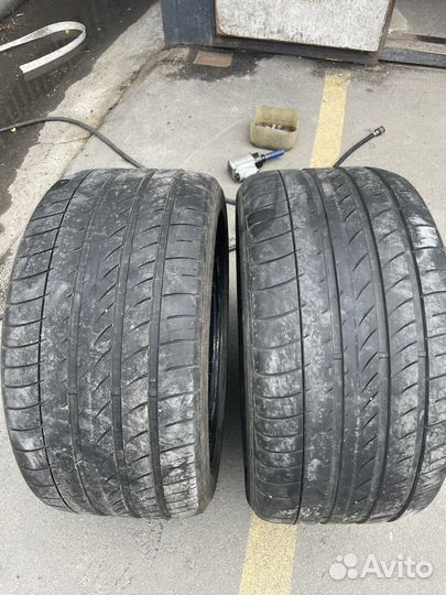 Dunlop SP Sport Maxx GT 315/35 R20