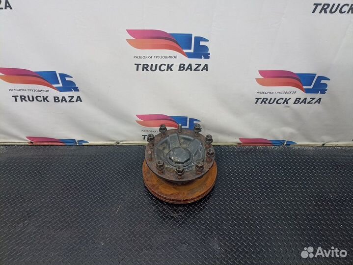 Ступица передняя