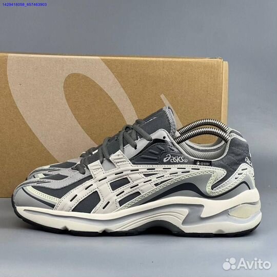 Кроссовки Asics Gel Preleus Gore-Tex (термо) (Арт.93089)