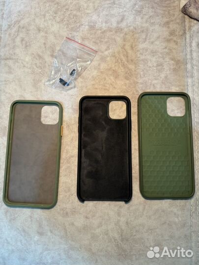 Чехлы на iPhone 11 pro max