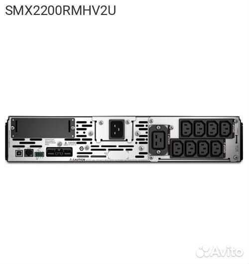 Ибп APC by Schneider Electric Smart-UPS X 2200VA