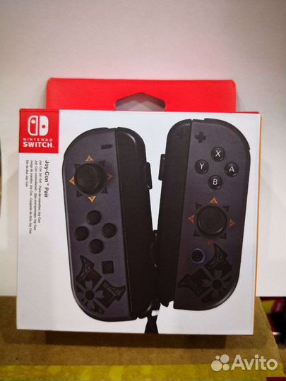 Набор из двух контроллеров Joy-Con Сontrollers