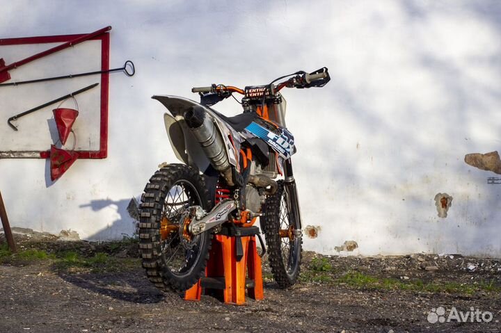 KTM 350 SX-F