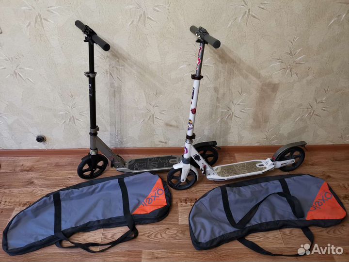 Самокат oxelo town 7