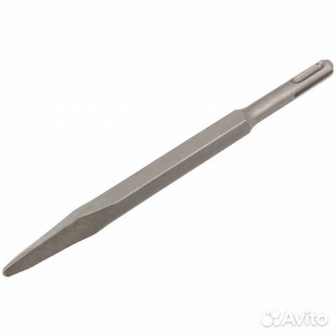 Зубило пикообразное SDS-plus, 14х200 мм