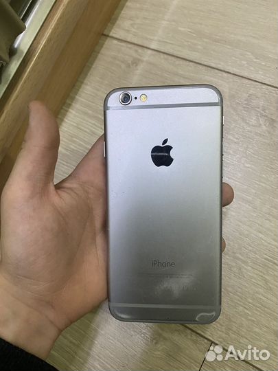 Корпус iPhone 6