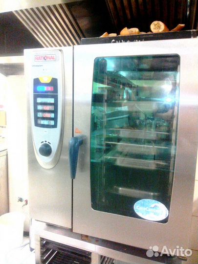 Ремонт холодильников, печей,пароканветоматов,стир