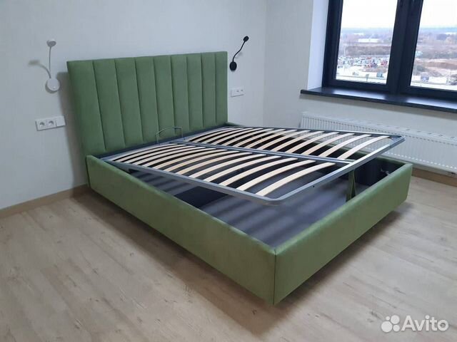 Кровать двухспальная (без предоплаты)