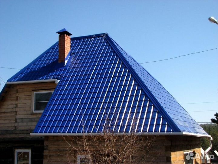 Металлочерепица