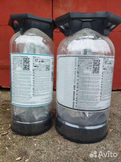 Кеги пивные (ресивер) бу 20 и 30л