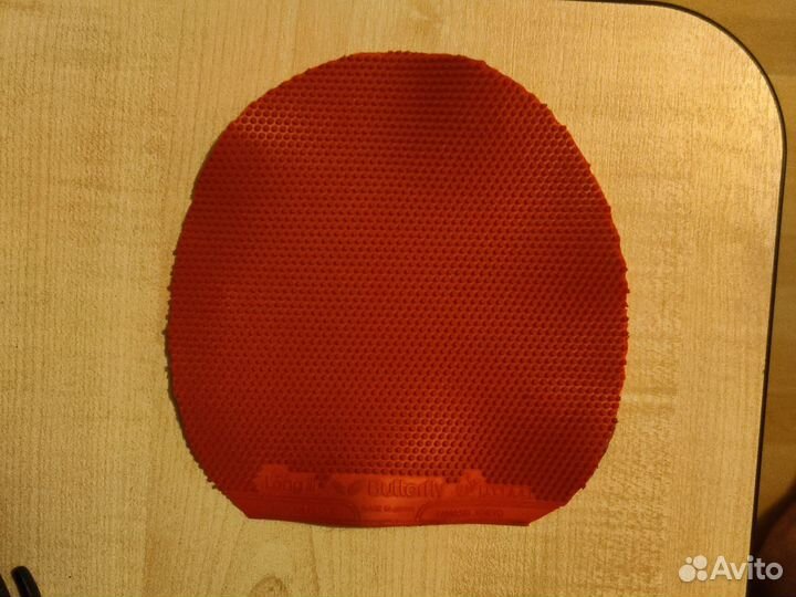 Butterfly длинные шипы Feint Long 3