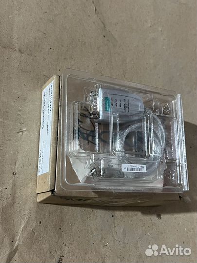 Преобразователь UPort 1110 RU USB to RS-232 Adapto