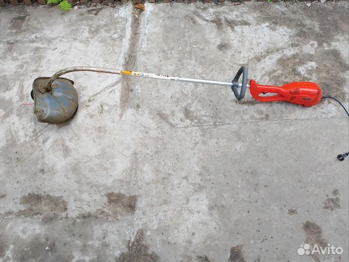 Триммер электрический бу