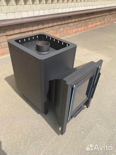 Печь для бани от производителя Bekker