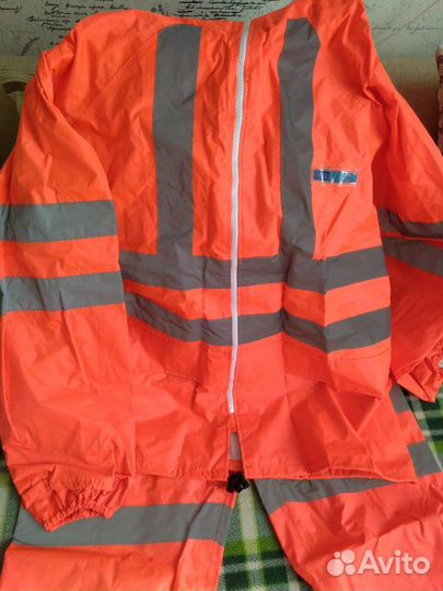 Костюм пвх водонепроницаемый