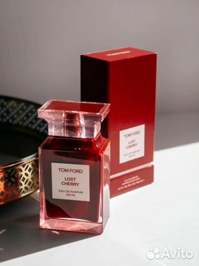 Парфюм 100мл Tom Ford Lost cherry