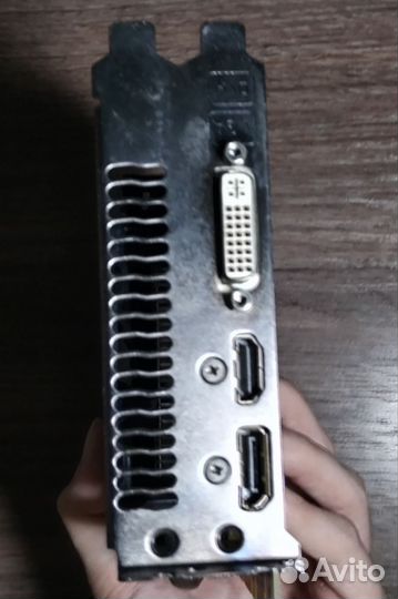 Видеокарта gtx 760 2gb