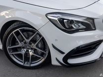 Mercedes-Benz CLA-класс AMG 2.0 AMT, 2016, 111 000 км, с пробегом, цена 3 300 000 руб.