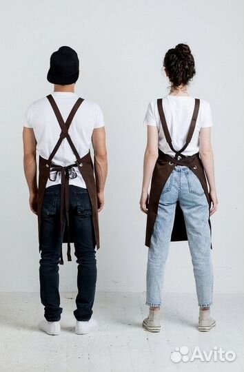 Чёрный китель поварской женский оптом