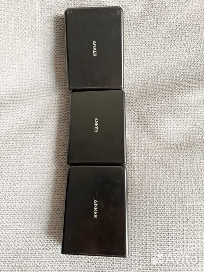 Сетевое зарядное устройство Anker USB-C