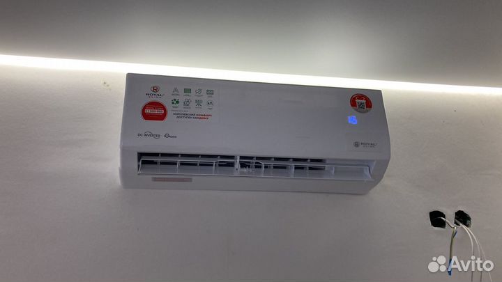 Монтаж кондиционеров,сервис,продажа оборудования