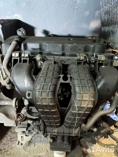 Двигатель Mitsubishi ASX 1.8 4B10