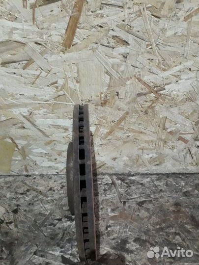 Тормозной диск передний Volvo Xc90 C30 D5244T18